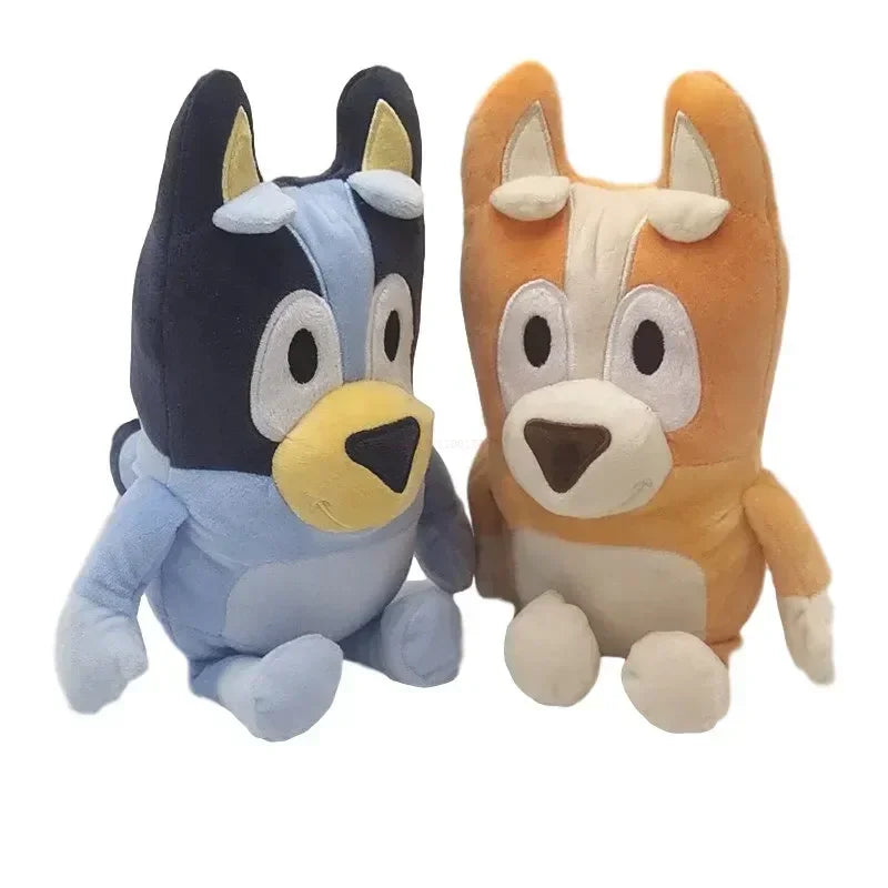 Bluey Family Plush Toy Collection