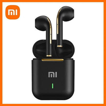 XIAOMI-Fones de ouvido sem fio Bluetooth, fone de ouvido estéreo, fone de ouvid