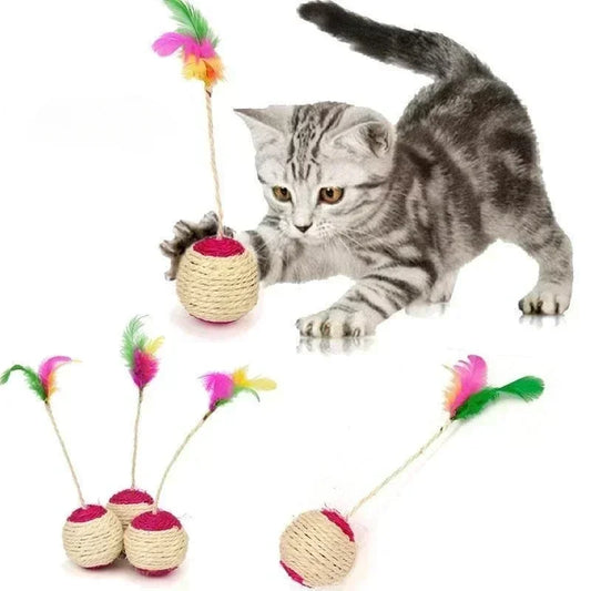 Pet Cat Supplies Interactive Toy