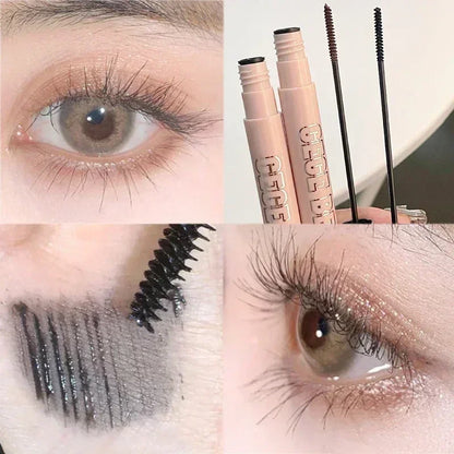 Lengthening Waterproof Curling Mascara