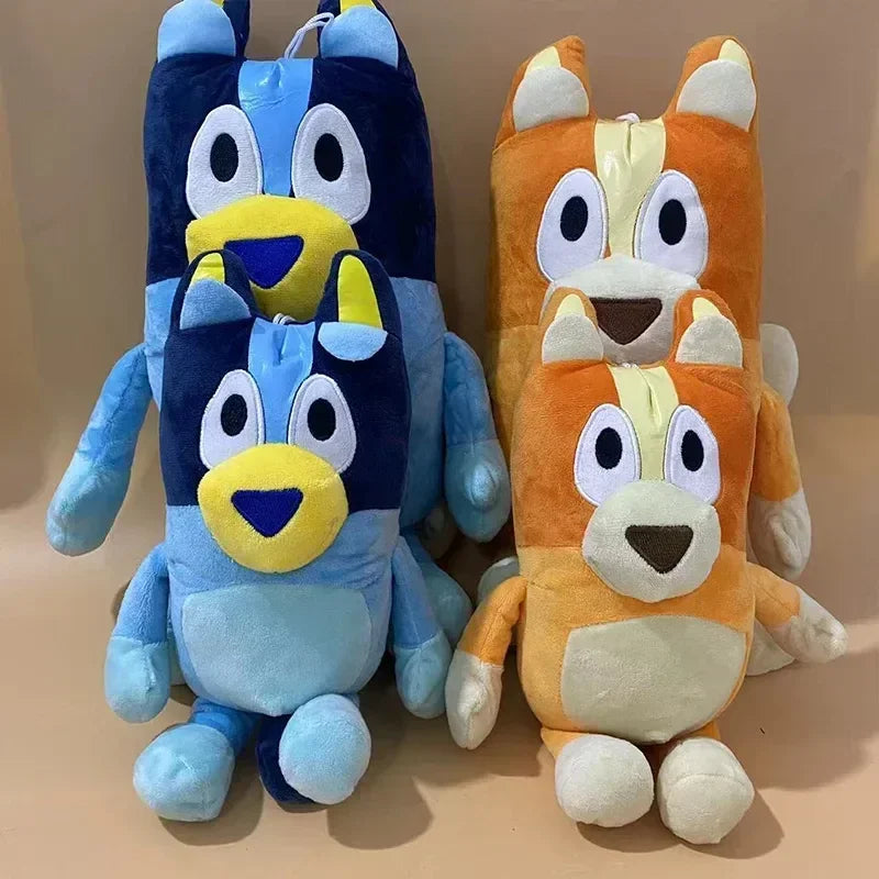 Bluey Family Plush Toy Collection