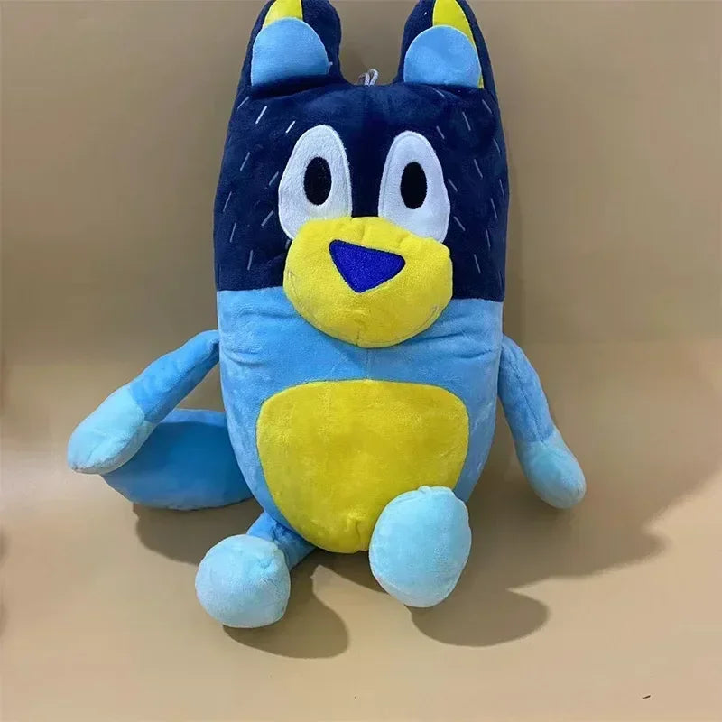 Bluey Family Plush Toy Collection