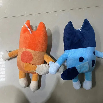 Bluey Family Plush Toy Collection