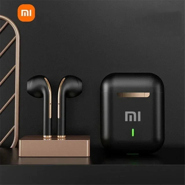 XIAOMI-Fones de ouvido sem fio Bluetooth, fone de ouvido estéreo, fone de ouvid