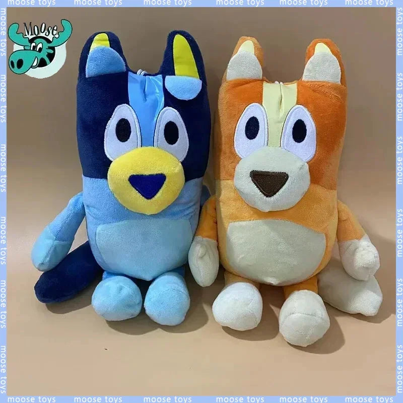 Bluey Family Plush Toy Collection