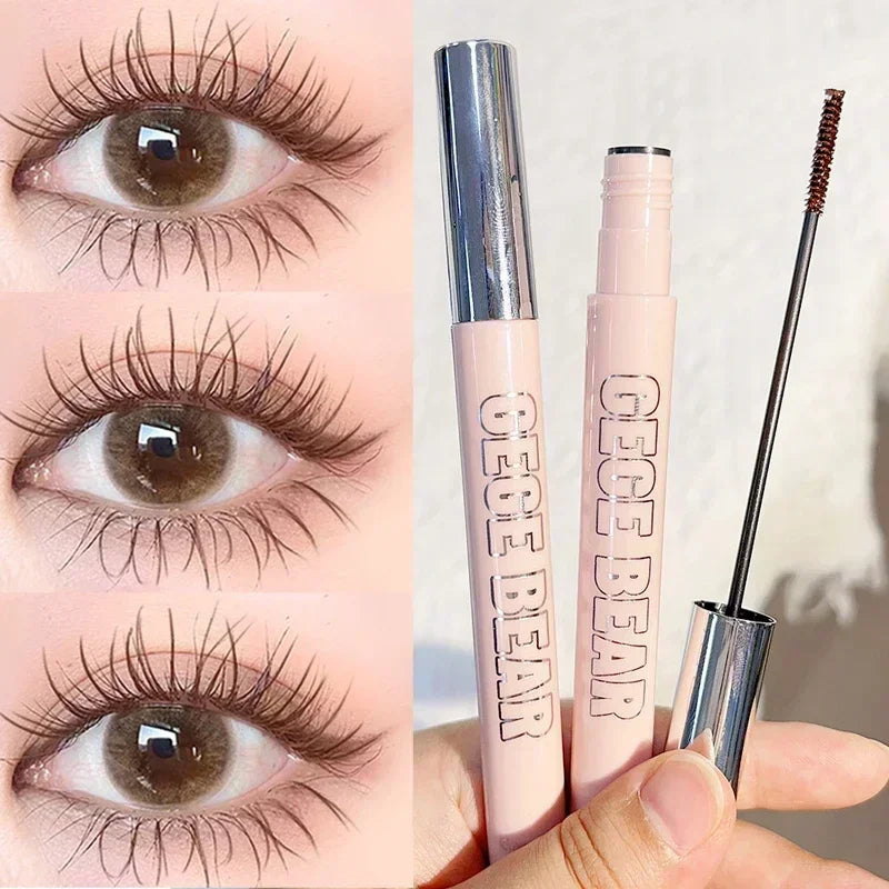 Lengthening Waterproof Curling Mascara